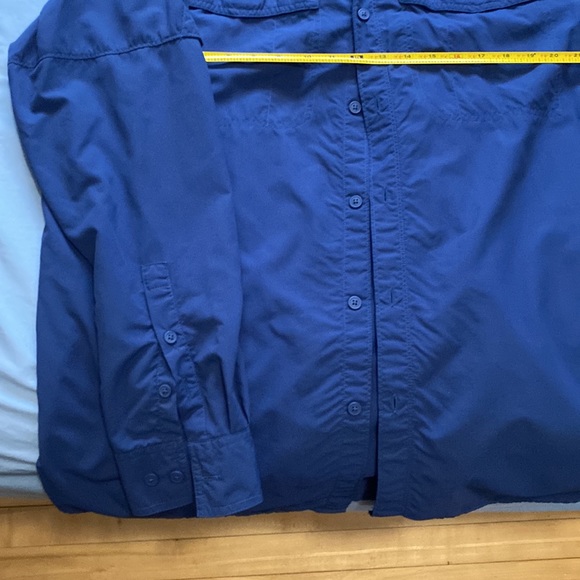 Colombia button up Omni shield shirt - Picture 4 of 4